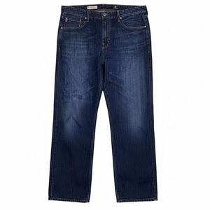 AG The Protégé Men’s 36x32 Straight Leg Stretch Jeans USA Made